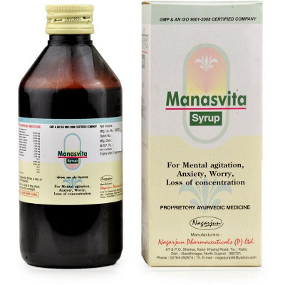 Nagarjun Manasvita Syrup